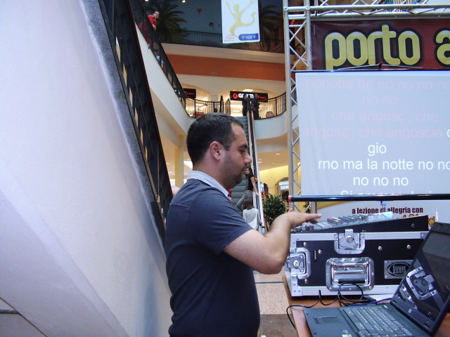 Matteo Incarnato Dj Service 