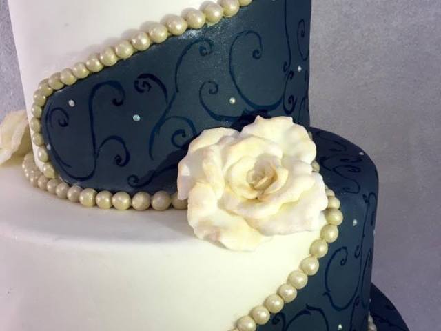 Il Gufo Bianco - Cake Design