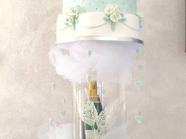 Il Gufo Bianco - Cake Design