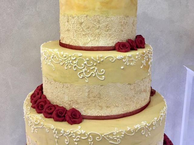 Il Gufo Bianco - Cake Design