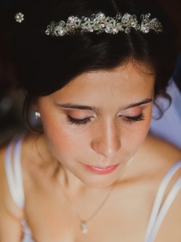 Anna Yurilina Make up