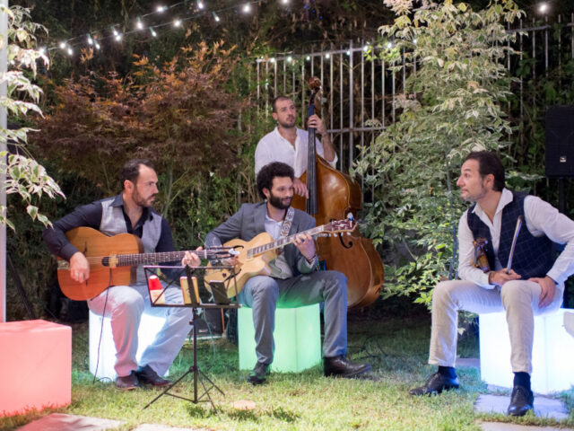 Carlo Butera Jazz Manouche Ensemble