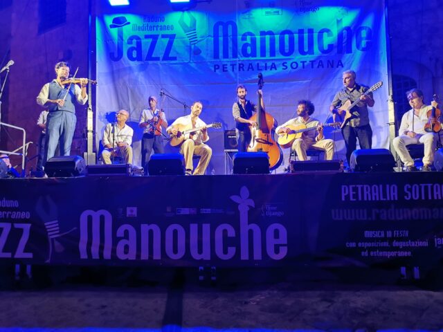 Carlo Butera Jazz Manouche Ensemble