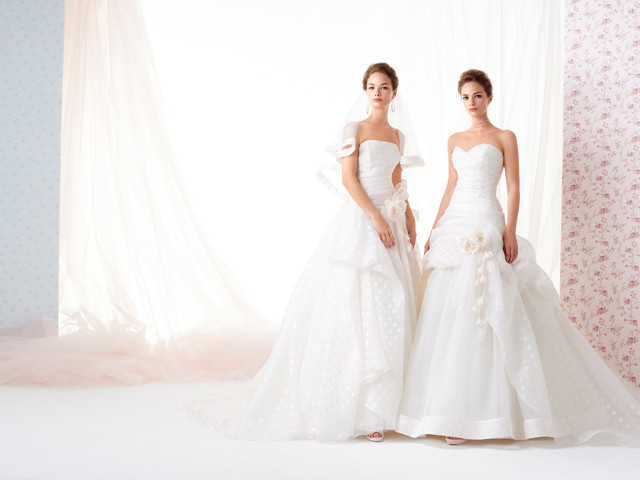 Approfittate delle aperture straordinarie dell’Atelier della Sposa per scegliere l’abito per le nozze
