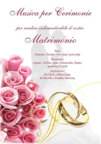 Musica per Cerimonie