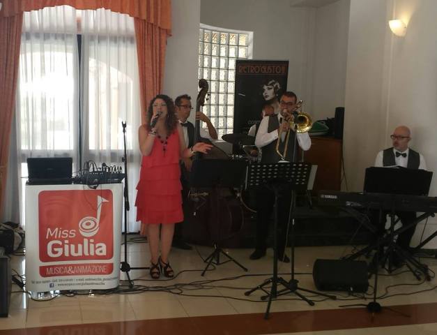 MissGiulia\'s Band Musica & Animazione