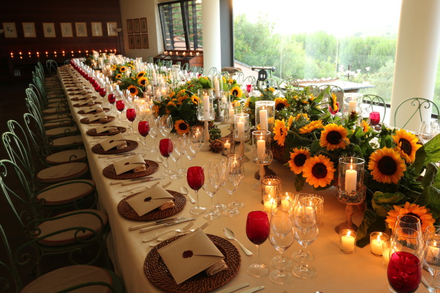 New Team Banqueting