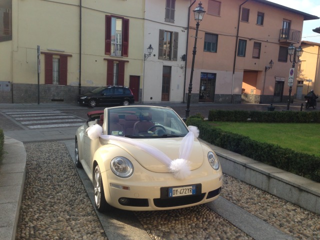Old Beetle Eventi