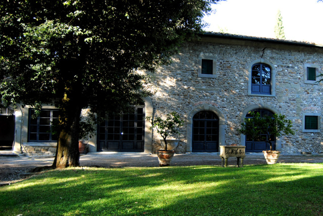 Castello Medievale di Barberino del Mugello