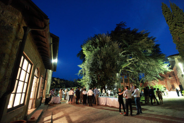 Castello Medievale di Barberino del Mugello