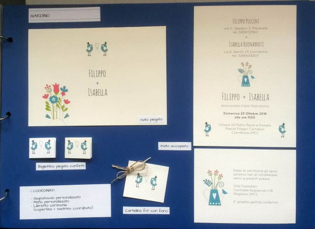 ABC Wedding Handmade