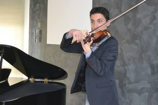 Stradivarius Duet