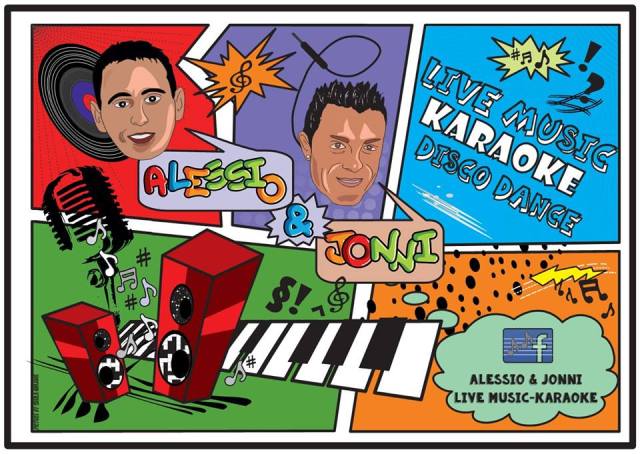 Alessio & Jonni Eventi in Musica