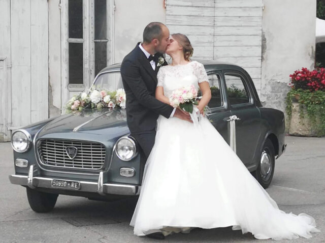 Auto Matrimonio Reggio