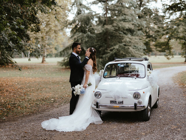 Auto Matrimonio Reggio
