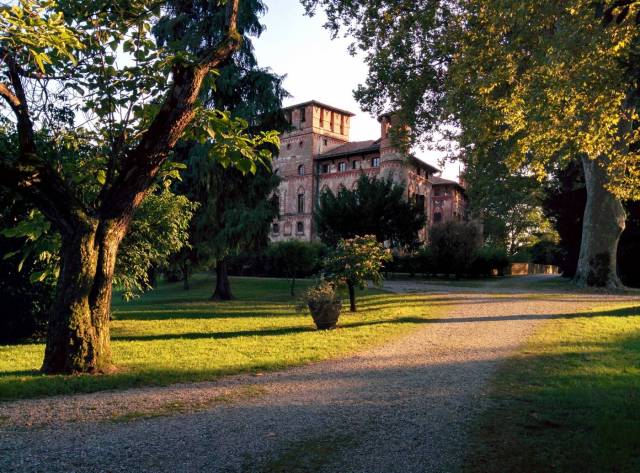 Castello di Piovera