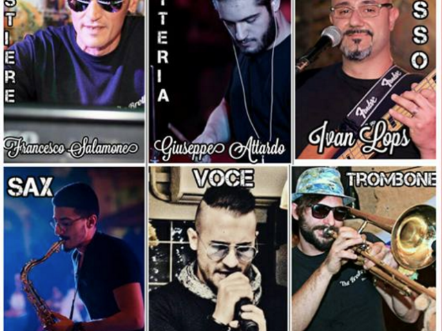 The Brothers Live Band