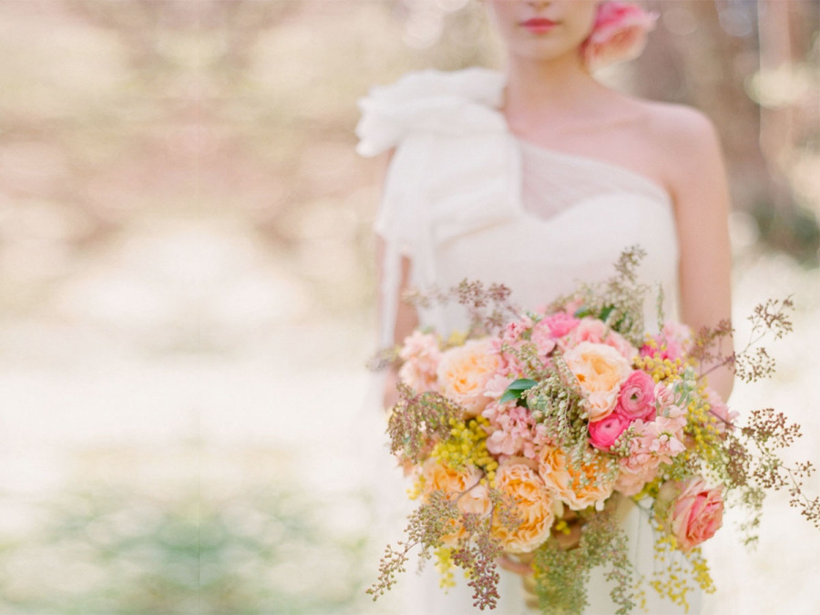 Bouquet della sposa: il fiore giusto per ogni donna che convola a nozze