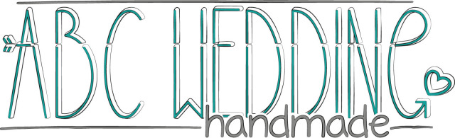 ABC Wedding Handmade