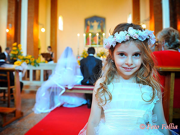 Servizio prematrimoniale e cartoline centrotavola in omaggio commissionando il servizio a Foto Follia