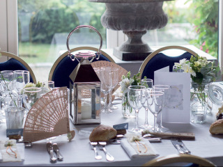 Se volete che tutto fili liscio durante il vostro ricevimento di nozze fate attenzione ai tavoli!