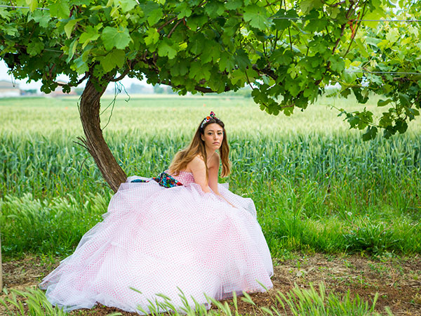 Tirapani - Abiti da sposa, LOOK E ABBIGLIAMENTO Ravenna
