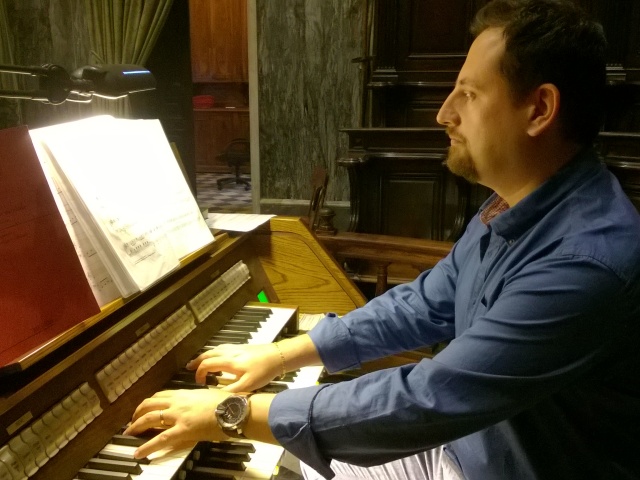 Organista per Matrimoni