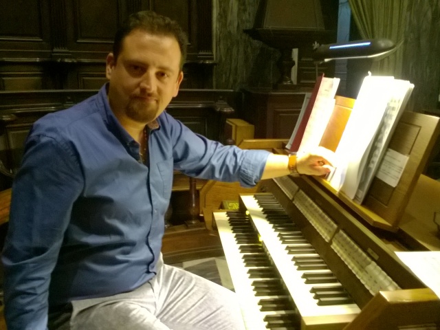 Organista per Matrimoni