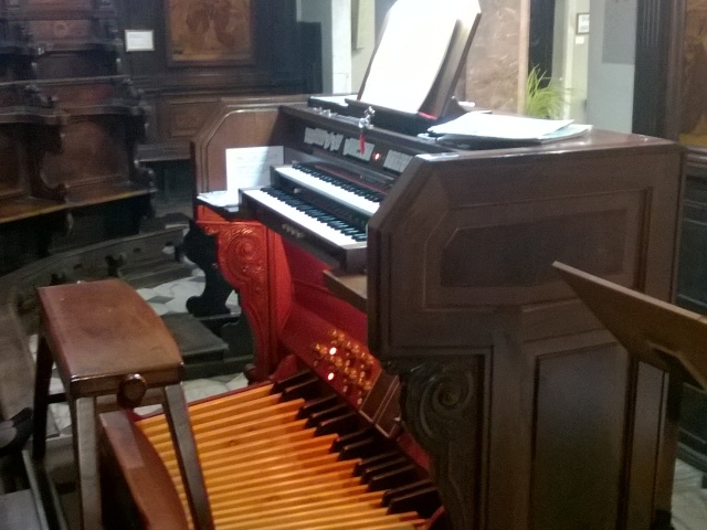 Organista per Matrimoni