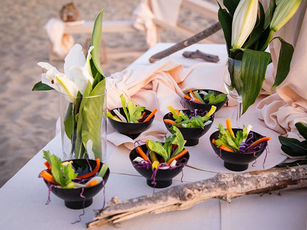 L\'Alba Catering del Quore