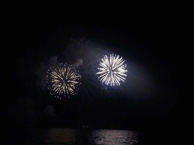 Italian Fireworks 