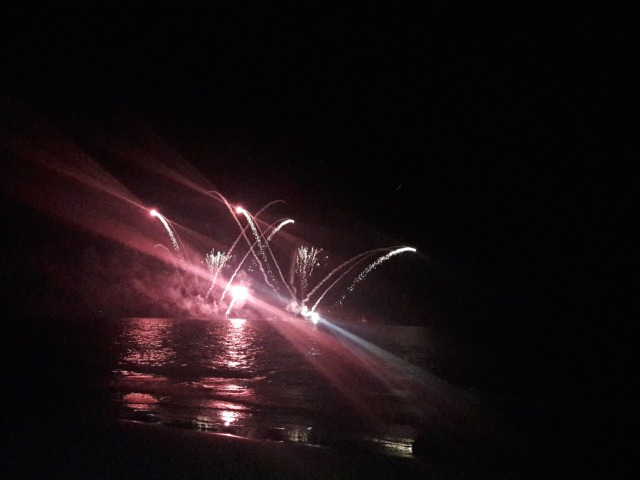 Italian Fireworks 