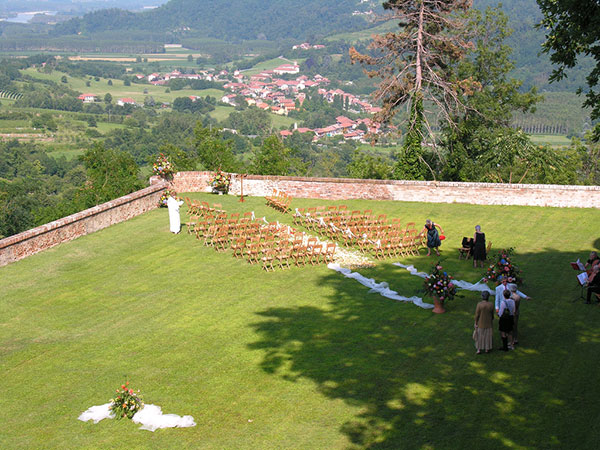 Castello di San Sebastiano