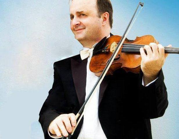 Roberto Ronco Violinista