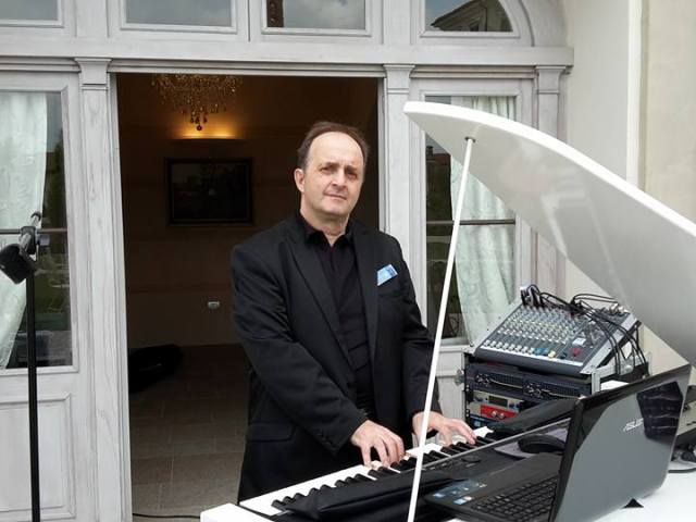 Roberto Ronco Violinista