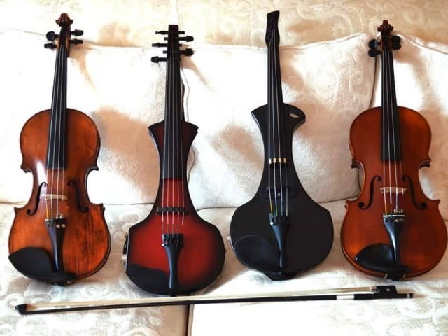 Roberto Ronco Violinista
