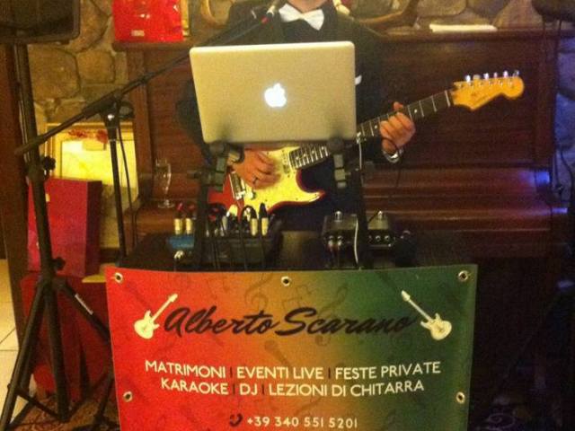 Alberto Scarano