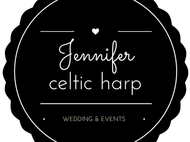 Jennifer Celtic Harp