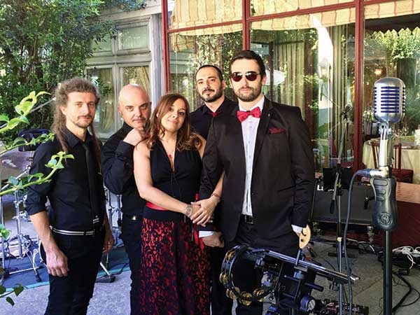 Take Care Band