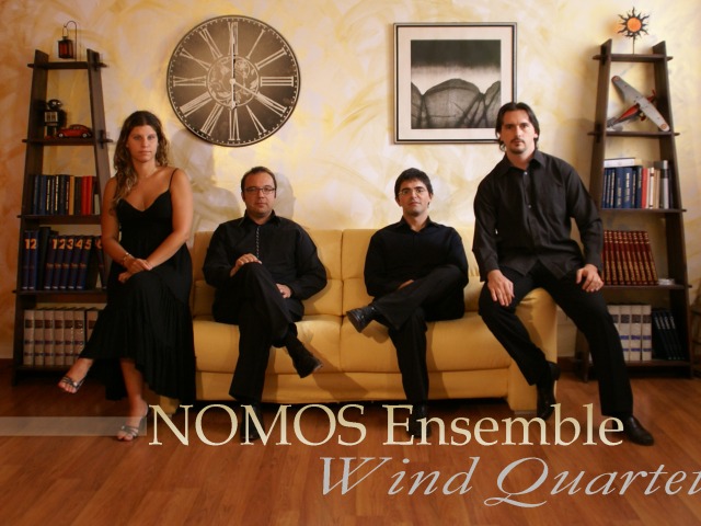 NOMOS Ensemble Wind Quartet