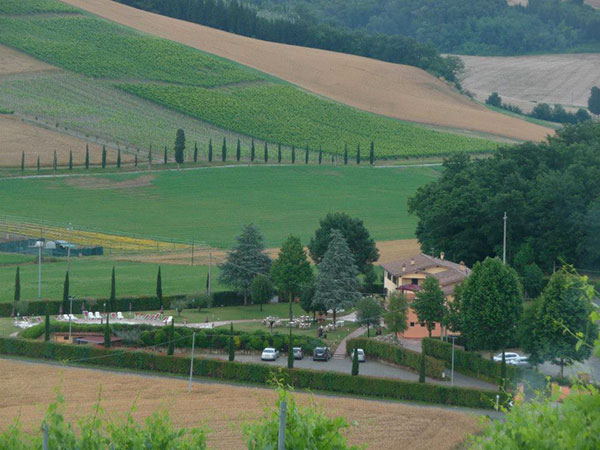 Agriturismo Cafaggio