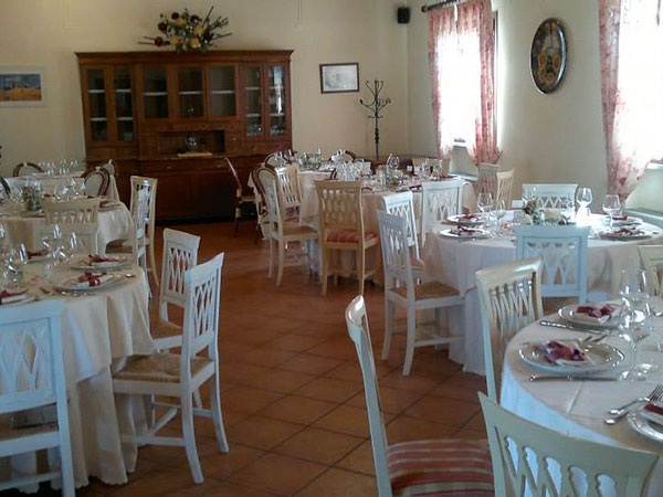 Agriturismo Cafaggio