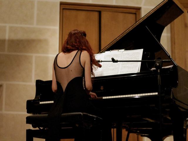 Piano&Voce