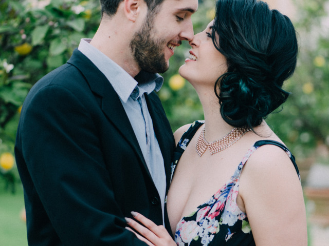 Giulia Avarello Make up