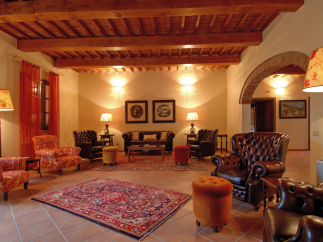 Agriturismo Cafaggio