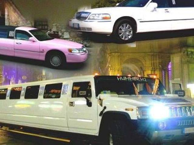 Lady Limousine