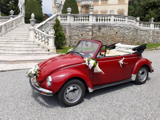 Wedding Car