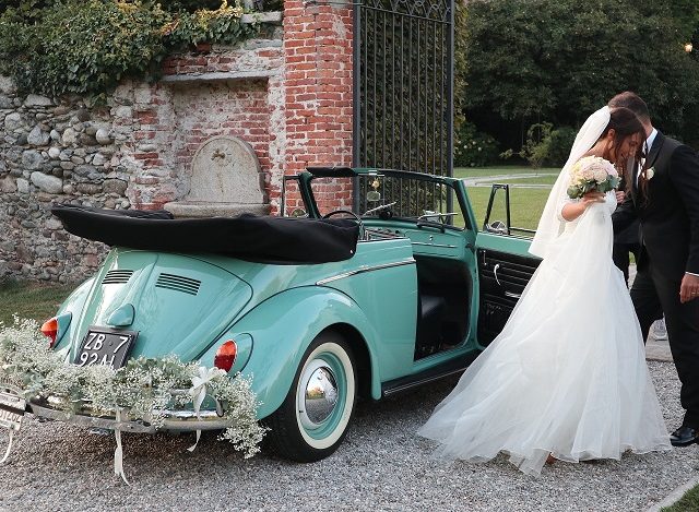 Noleggio Auto d\'Epoca