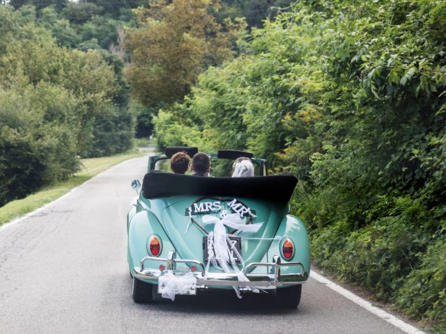 Noleggio Auto d\'Epoca