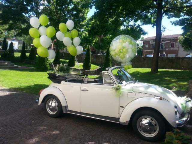 Wedding Car